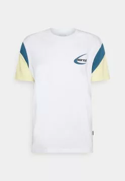 Qualité Supérieure YOURTURN UNISEX - T-shirt imprimé t shirt Col rond all