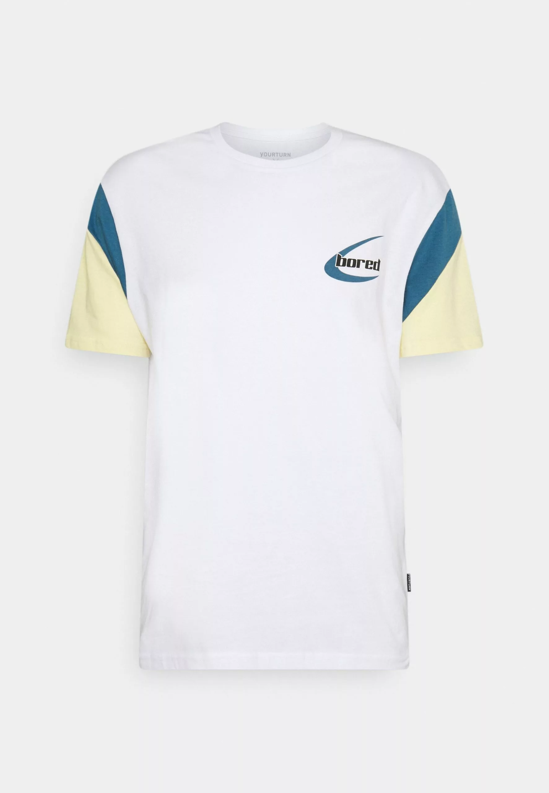 Qualité Supérieure YOURTURN UNISEX - T-shirt imprimé t shirt Col rond all 3 Qualité Supérieure YOURTURN UNISEX - T-shirt imprimé t shirt Col rond all