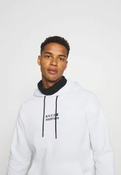 YOURTURN Prix Usine UNISEX - Sweat à capuche pullover Capuche all -Vêtements Boutique ebe4e1dbefad496cb4c22143f664e602