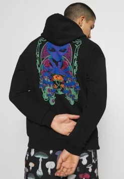 Qualité Fiable YOURTURN UNISEX - Sweatshirt pullover Capuche all -Vêtements Boutique edb238f803034160ac9b69dc8edf7680