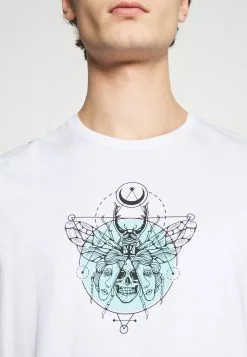 YOURTURN Prix Gelé UNISEX - T-shirt imprimé t shirt Col rond all -Vêtements Boutique ee90b04e2a99432483bfe1b116933655