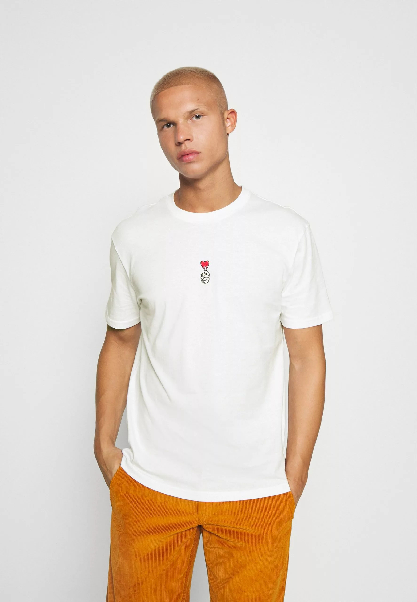 Prix De Lancement YOURTURN UNISEX - T-shirt basique t shirt Col rond all 3 Prix De Lancement YOURTURN UNISEX - T-shirt basique t shirt Col rond all