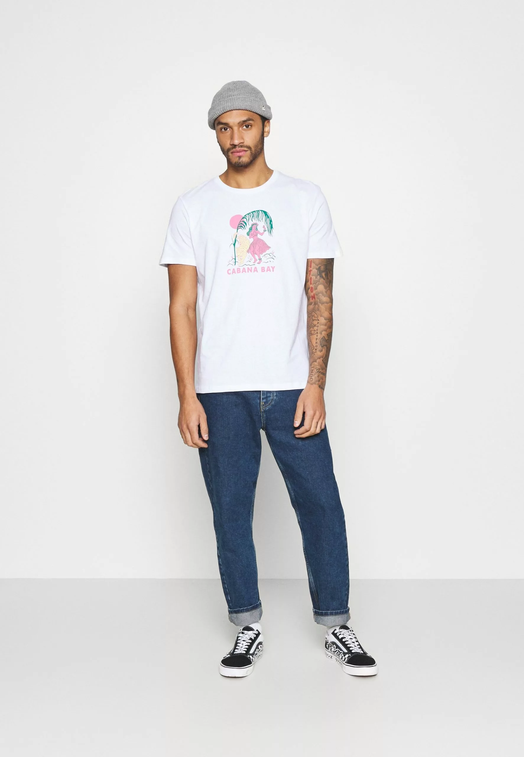 Prix Abordable YOURTURN UNISEX - T-shirt imprimé t shirt Col rond all 4 Prix Abordable YOURTURN UNISEX - T-shirt imprimé t shirt Col rond all – Image 2