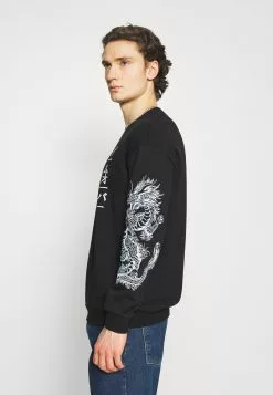 YOURTURN Sweatshirt Prix Sympa pullover Col rond all -Vêtements Boutique efe317ba193142b180f368b1c2b9dde3