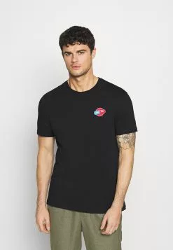 YOURTURN T-shirt imprimé Prix Légers t shirt Col rond all