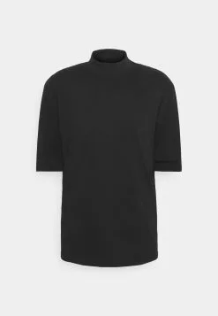 YOURTURN UNISEX - T-shirt basique Soldes t shirt Col montant all -Vêtements Boutique f15591e214d547eeaad5c9c5b6cae20a