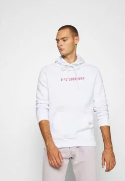 Prix Usine YOURTURN Sweat à capuche pullover Capuche all