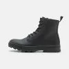 YOURTURN Prix Malin Bottines à lacets ankle boots Rond men -Vêtements Boutique f1f29a327164436ebca8732d33e8079b