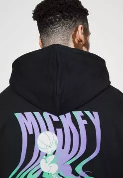 YOURTURN Meilleur Prix Garanti MICKEY SPORTS HOODIE UNISEX - Sweat à capuche pullover Capuche all -Vêtements Boutique f2d2eed30e63482f9dd22446b5488602