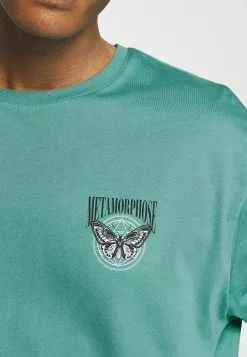 Réduction YOURTURN UNISEX - T-shirt imprimé t shirt Col rond all -Vêtements Boutique f33b20b45bad4c459e6166641228bf64