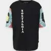 YOURTURN Prix Cassé TIE DYE SLEEVES UNISEX - T-shirt imprimé t shirt Col rond all -Vêtements Boutique f51441040f12408aa07b71c0d8e5f7f9 1