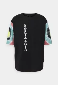 YOURTURN TIE DYE SLEEVES UNISEX - T-shirt imprimé Prix Accessible t shirt Col rond all 9 YOURTURN TIE DYE SLEEVES UNISEX - T-shirt imprimé Prix Accessible t shirt Col rond all -Vêtements Boutique f51441040f12408aa07b71c0d8e5f7f9