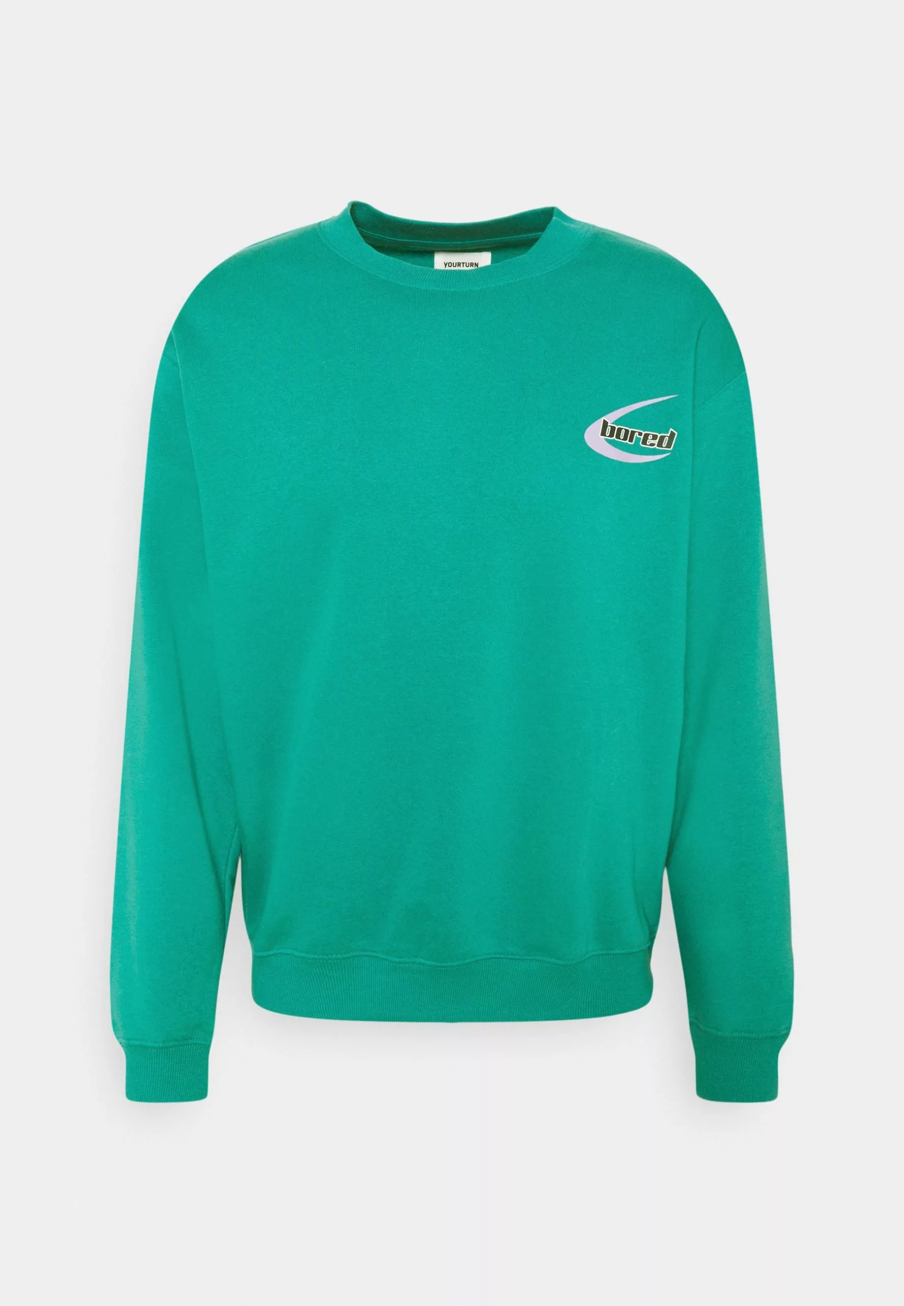 YOURTURN UNISEX - Sweatshirt Qualité Garantie pullover Col rond all 3 YOURTURN UNISEX - Sweatshirt Qualité Garantie pullover Col rond all