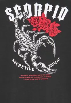 YOURTURN UNISEX - Sweat à capuche Marchandise de première qualité pullover Capuche all -Vêtements Boutique f62f749610cb473a81f2806ac5b82552