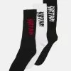 Excellente qualité YOURTURN YRTRN LOGO 3 PACK - Chaussettes stocking men 2 Excellente qualité YOURTURN YRTRN LOGO 3 PACK - Chaussettes stocking men -Vêtements Boutique f69e1e006d0d47dcb937662ef26d9bc9 1