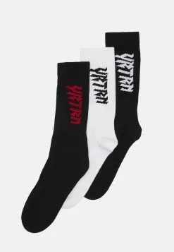 YOURTURN YRTRN LOGO 3 PACK - Chaussettes Prix Exclusifs stocking Imprim&eacute; men -Vêtements Boutique f69e1e006d0d47dcb937662ef26d9bc9