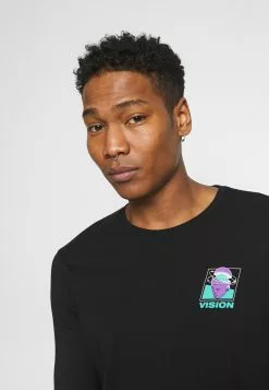 YOURTURN UNISEX - T-shirt à manches longues Bas Prix t shirt Col rond all 14 YOURTURN UNISEX - T-shirt à manches longues Bas Prix t shirt Col rond all -Vêtements Boutique f89117ac1aa7405393f1e15891ec7453