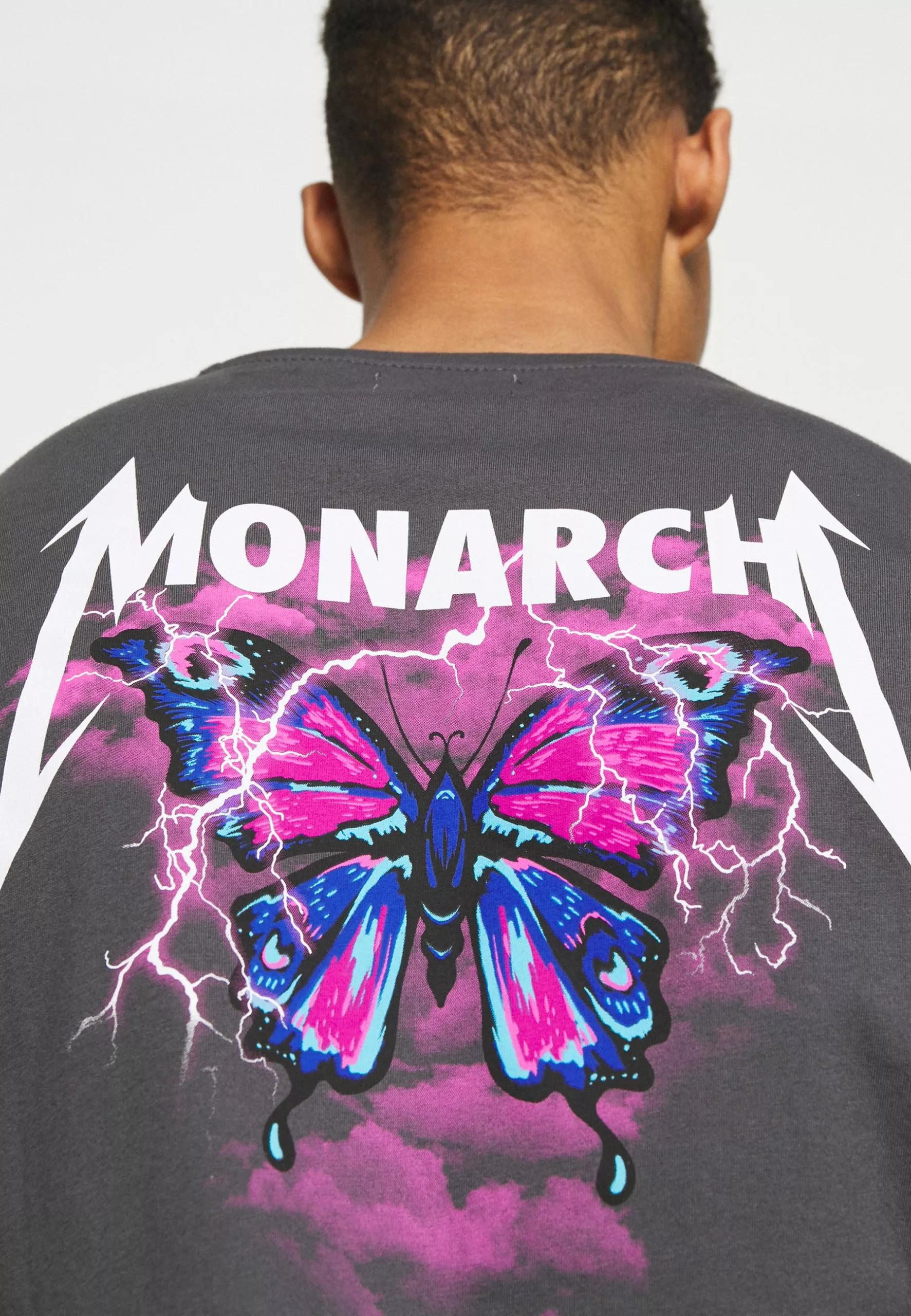 YOURTURN T-shirt imprimé Prix Aimable t shirt Col rond all 7 YOURTURN T-shirt imprimé Prix Aimable t shirt Col rond all – Image 5