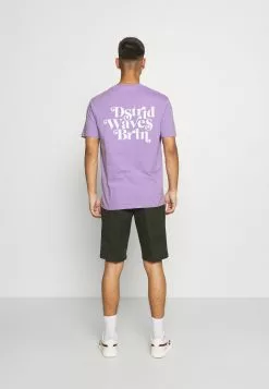 Meilleur Prix Garanti YOURTURN UNISEX - T-shirt imprimé t shirt Col rond all