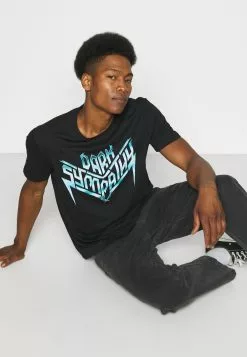 Prix De Lancement YOURTURN T-shirt imprimé t shirt Col rond all -Vêtements Boutique f9d42c6552324dac8dc96d86b69318a6