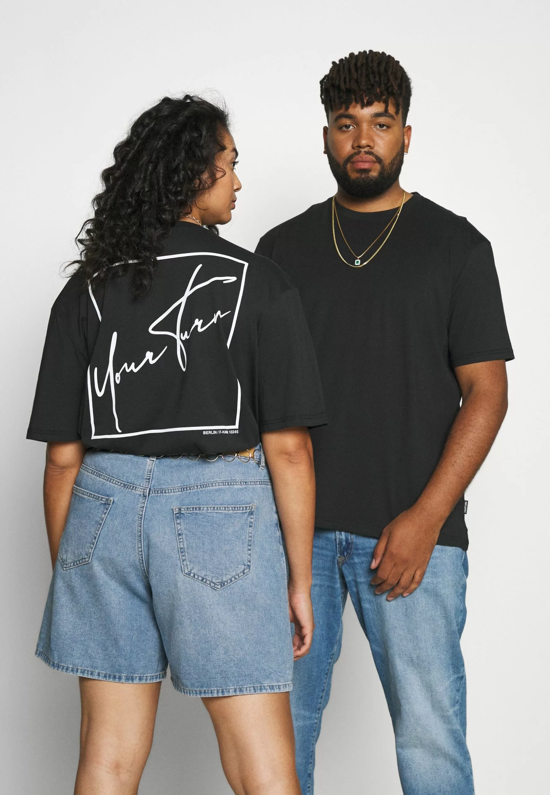 YOURTURN Prix Distinctifs UNISEX - T-shirt imprimé t shirt Col rond all 5 YOURTURN Prix Distinctifs UNISEX - T-shirt imprimé t shirt Col rond all – Image 3