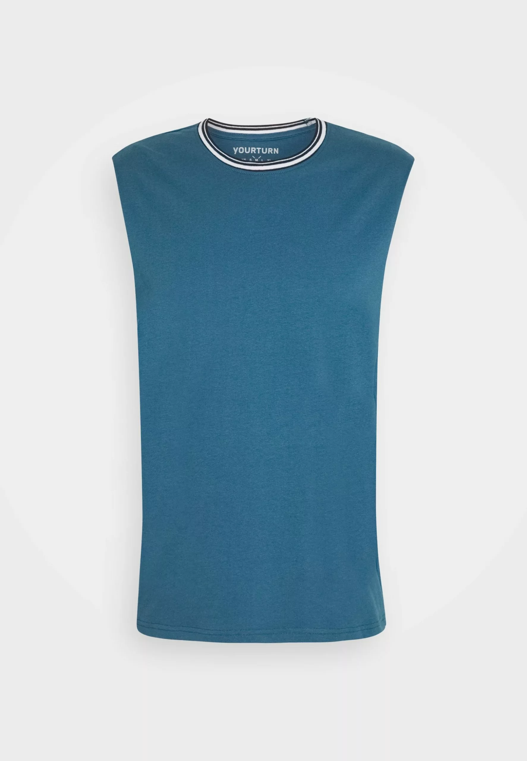 YOURTURN Prix Gelé UNISEX - Débardeur t shirt Col rond all 6 YOURTURN Prix Gelé UNISEX - Débardeur t shirt Col rond all – Image 4