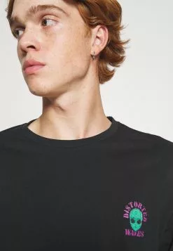 YOURTURN UNISEX - T-shirt à manches longues Prix Ourlé t shirt Col rond all -Vêtements Boutique fc40bca9c9784f71af779f96d0f9b389