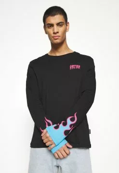 YOURTURN UNISEX - T-shirt à manches longues Prix Imbattable t shirt Col rond all -Vêtements Boutique fc470982ea03489487b0403b7d0cac6a