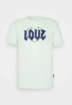 Soldes En Ligne YOURTURN UNISEX - T-shirt imprimé t shirt Col rond all -Vêtements Boutique fcdf64f2e34840ec8469f8143367e553