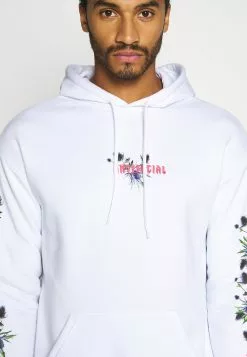 YOURTURN UNISEX - Sweat à capuche Prix Raisonnable pullover Capuche all -Vêtements Boutique fd60656acbc54b2d8ea29f02f5df780d