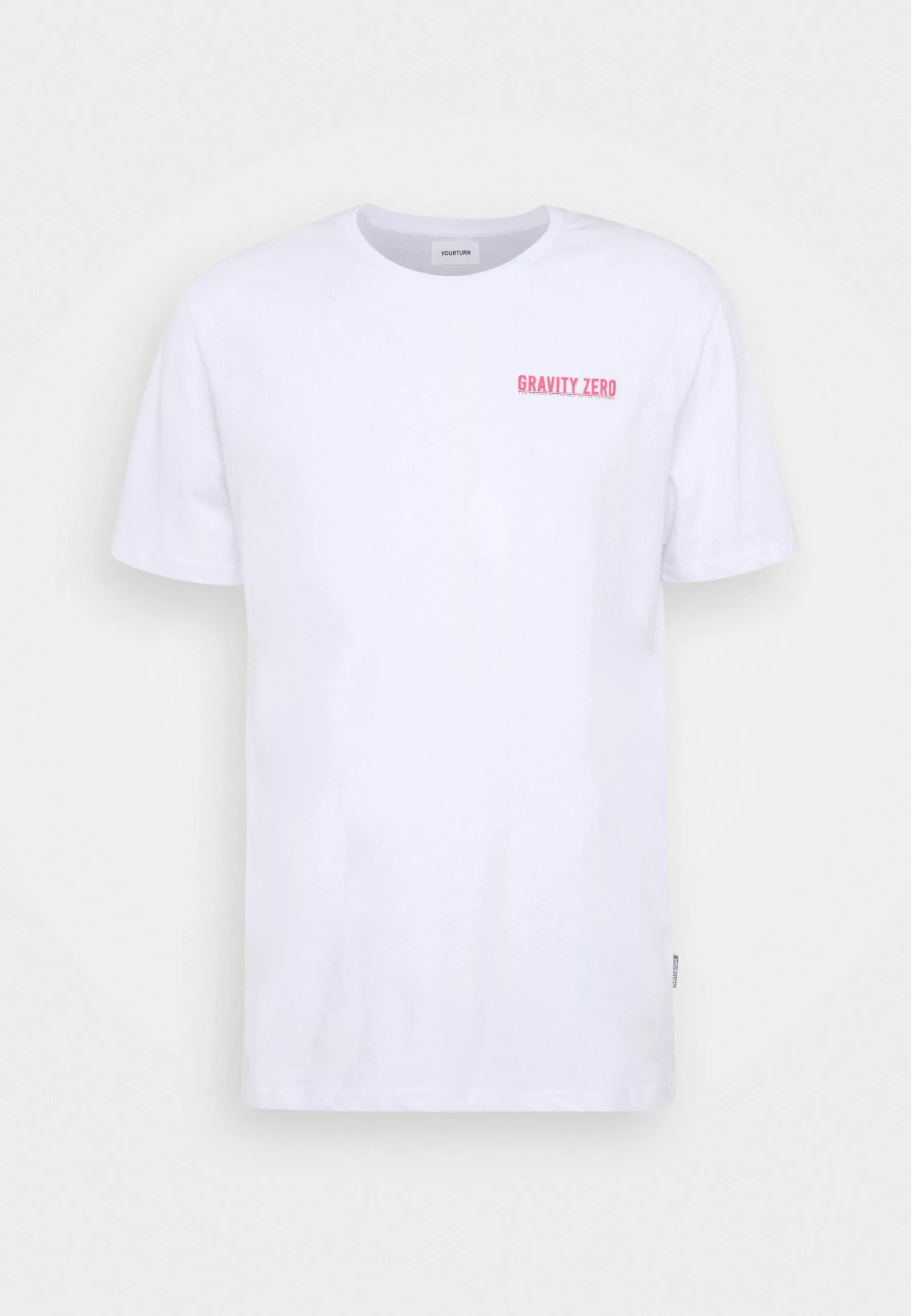 YOURTURN T-shirt imprimé Prix Accessible t shirt Col rond all 10 YOURTURN T-shirt imprimé Prix Accessible t shirt Col rond all – Image 8