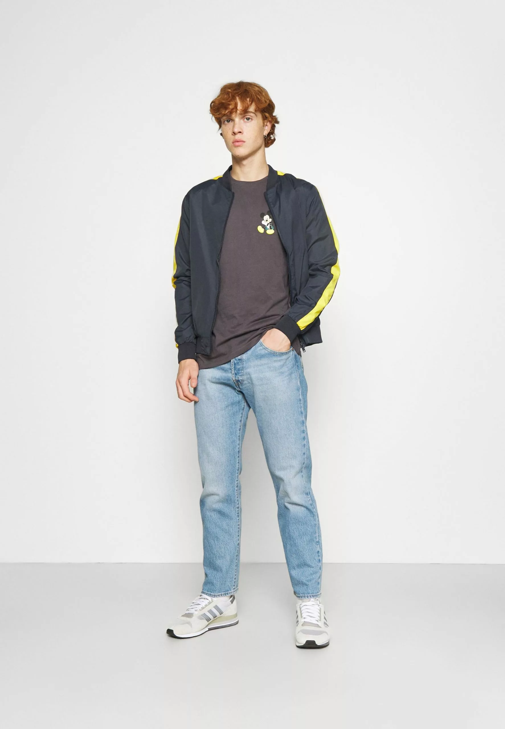 Produit de première qualité YOURTURN MICKEY TEE UNISEX - T-shirt imprimé t shirt Col rond all 4 Produit de première qualité YOURTURN MICKEY TEE UNISEX - T-shirt imprimé t shirt Col rond all – Image 2