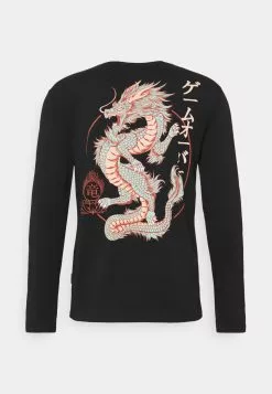 YOURTURN UNISEX - T-shirt à manches longues Prix De Lancement t shirt Col rond all -Vêtements Boutique fddb5939e18047359c87eb3e120b0aa0