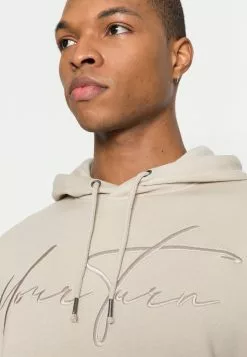 YOURTURN BOLD BRANDING HOODIE UNISEX - Sweat à capuche Marchandise de première qualité pullover Capuche all -Vêtements Boutique fdea3001950e49a49b1ca77b6269abef