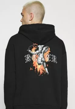 YOURTURN UNISEX - Sweat à capuche Prix Sacrifiés pullover Capuche all -Vêtements Boutique fe38792de08a47d9ad2e92e314c27475