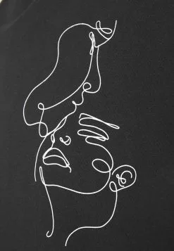 YOURTURN Se Vend Bas Prix UNISEX - T-shirt imprimé t shirt Col rond all -Vêtements Boutique feba4cab0139458eb8ce1cd16df43525